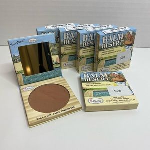 the Balm • Balm Desert